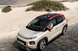 Огляд компактного кросовера Citroen C3 Aircross фото 10