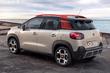 Огляд компактного кросовера Citroen C3 Aircross фото 9