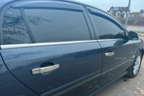 Opel Vectra C 2002-2008 рр. Вітровики SD (4 шт, HIC) фото 1