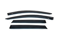 Renault Kadjar 2015-2022 рр. Вітровики (4 шт, HIC) фото 1