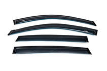 Renault Koleos 2008-2016 рр. Вітровики (4 шт, HIC) фото 1