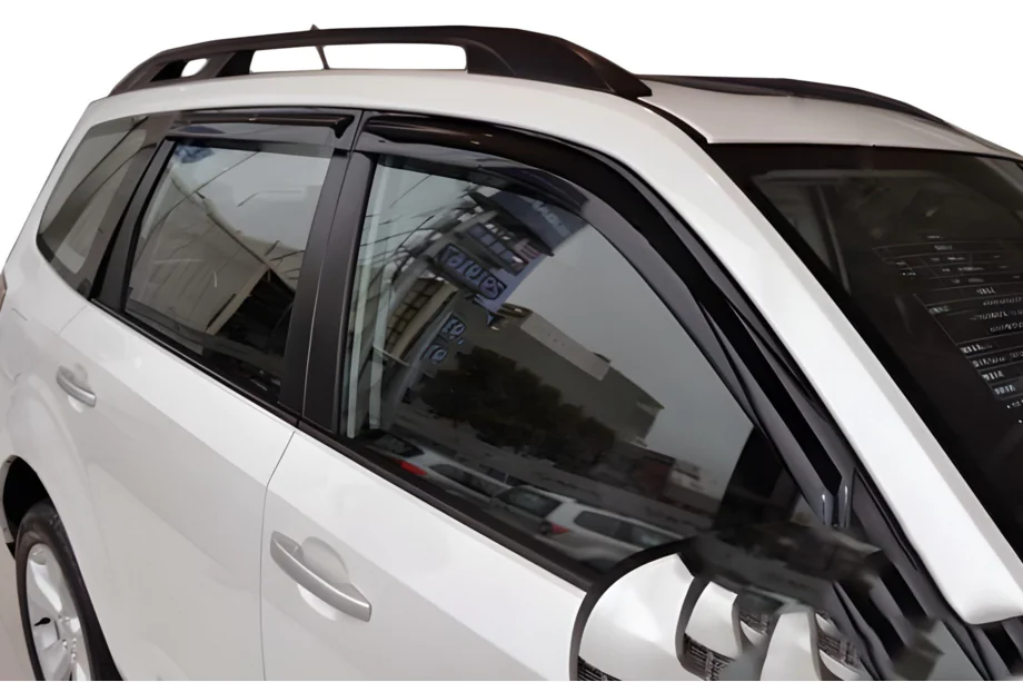 Subaru Forester 2013-2018 рр. Вітровики (4 шт, HIC)