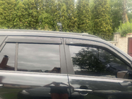 Suzuki Grand Vitara 2005-2017 рр. Вітровики (4 шт, HIC) фото 13