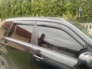 Suzuki Grand Vitara 2005-2017 рр. Вітровики (4 шт, HIC) фото 10