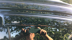 Suzuki Grand Vitara 2005-2017 рр. Вітровики (4 шт, HIC) фото 5