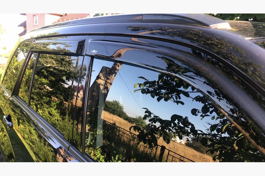 Suzuki Grand Vitara 2005-2017 рр. Вітровики (4 шт, HIC) Image