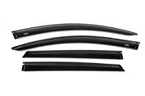 Suzuki SX4 S-Cross 2013-2016 рр. Вітровики (4 шт, HIC) фото 2