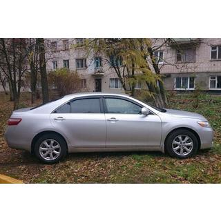 Toyota Camry (2006-2011) Вітровики (4 шт, HIC)
