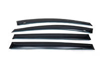 Volkswagen Sharan 2010-2023 рр. Вітровики (4 шт, HIC) фото 1