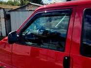Volkswagen T4 Transporter 1990-2003 рр. Вітровики (2 шт, HIC) фото 2