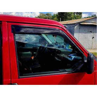 Volkswagen T4 Transporter Вітровики (2 шт, HIC)