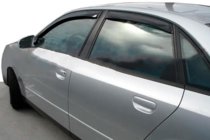 Audi A4 B5 1994-2001 рр. Вітровики Sedan (4 шт, HIC) фото 2