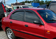 Daewoo Lanos 1998-2017 рр. Вітровики (4 шт, HIC) фото 1