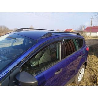 Ford Kuga (2013↗) Вітровики (4 шт, HIC)