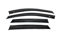 Honda CRV 2007-2011 рр. Вітровики (4 шт, HIC) фото 3