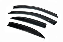 Kia Sorento I BL 2002-2009 рр. Вітровики (4 шт, HIC) фото 2