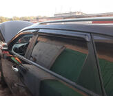 Kia Sorento II XM 2009-2014 рр. Вітровики (4 шт, HIC) фото 6