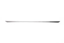 Jeep Cherokee/Liberty 2007-2013 рр. Кромка багажника (нерж.) фото 3