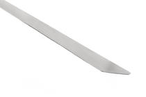 Jeep Cherokee/Liberty 2007-2013 рр. Кромка багажника (нерж.) фото 4