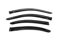 Mercedes E-сlass W211 2002-2009 рр. Вітровики SD (4 шт, HIC) фото 4