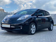 Nissan Leaf 2010-2017 рр. Вітровики (4 шт, HIC) фото 6