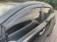 Nissan Leaf 2010-2017 рр. Вітровики (4 шт, HIC) фото 1