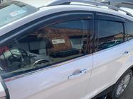 Volkswagen Tiguan 2007-2016 рр. Вітровики (4 шт, HIC) фото 5