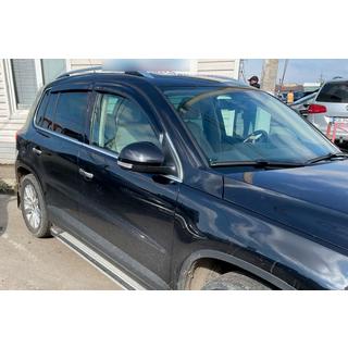 Вітровики (4 шт, HIC) Volkswagen Tiguan 2007-2016 рр. фото 4