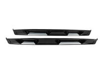 Fiat Doblo II 2010-2022 рр. Бокові пороги Sorento тип (EuroCap) фото 8