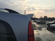 Mercedes Vito W639 2004-2014 рр. Спойлер Аяклі (під фарбування) фото 5