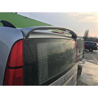 Спойлер Аяклі (під фарбування) Mercedes Vito W639 2004-2014 рр. фото 3