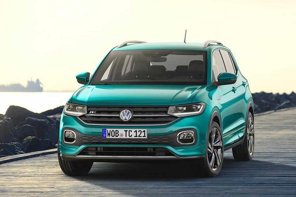 Огляд компактного міського кросовера Volkswagen T-Cross Фото 9