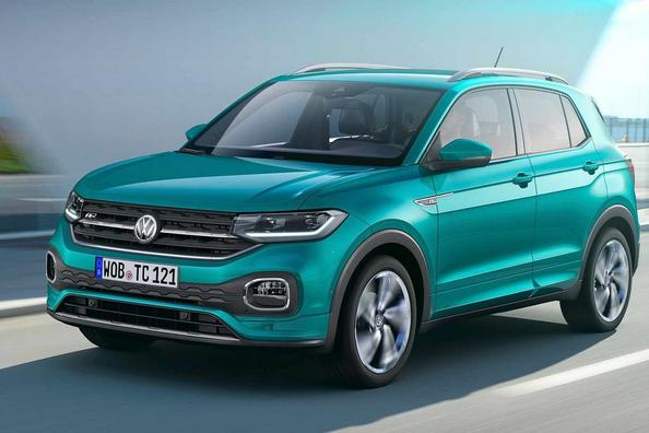 Огляд компактного міського кросовера Volkswagen T-Cross Фото 2