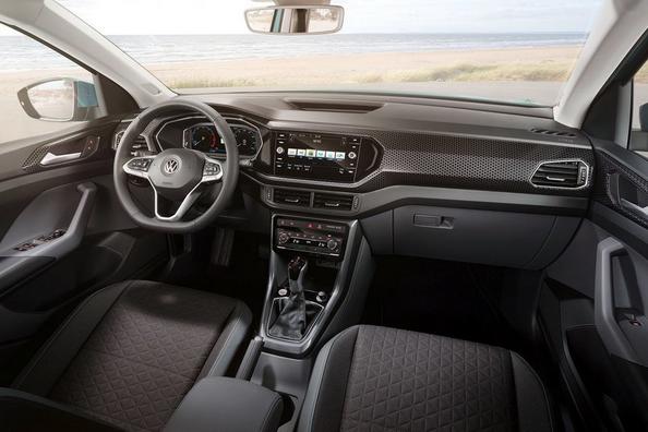 Огляд компактного міського кросовера Volkswagen T-Cross Фото 5