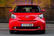Компактний трьохдверний хетчбек Toyota iQ фото 9