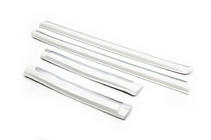 Toyota Land Cruiser Prado 150 2009-2023 рр. Молдинг дверей (дизайн 2013-2017) фото 3