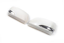 Lexus LX570/450d 2008-2022 рр. Кришки дзеркал (з повторювачем) фото 4