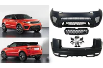 Range Rover Evoque 2012-2018 рр. Комплект обвісів SVR фото 1