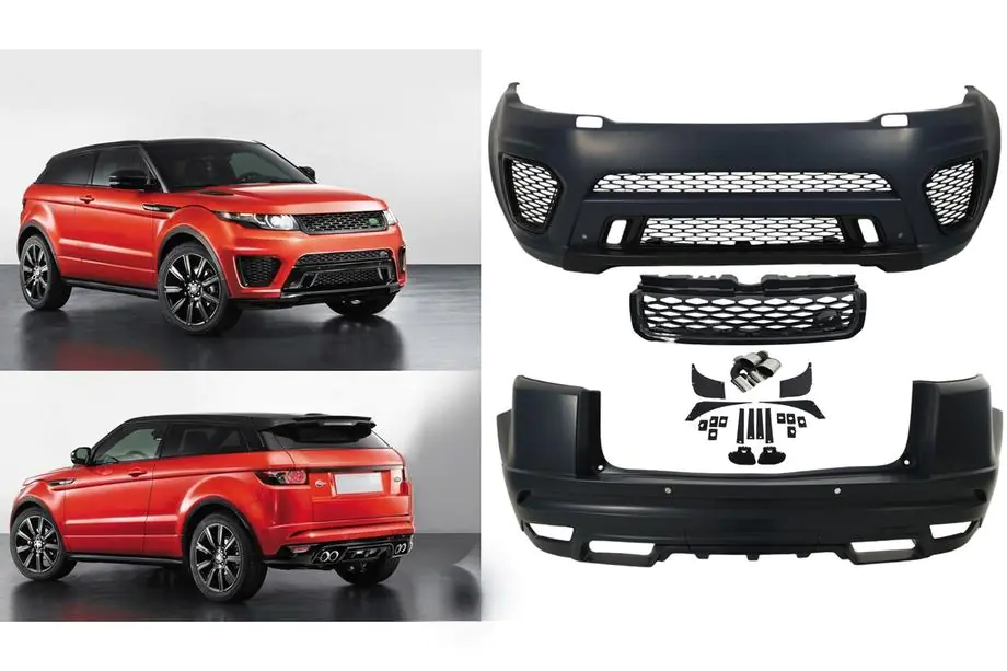 Range Rover Evoque 2012-2018 рр. Комплект обвісів SVR Image