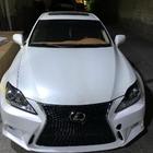 Передній рестайлінговий бампер з решіткою фото 4