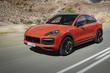 Огляд купеобразного Porsche Cayenne Coupe фото 7