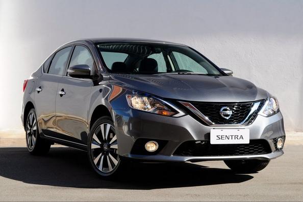 Огляд оновленого седана Nissan Sentra Фото 2