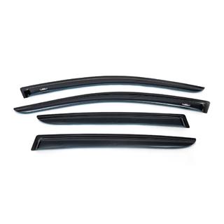 Вітровики WG (4 шт, HIC) Opel Astra H 2004-2013 рр. фото 4