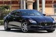 Престижний седан Maserati Quattroporte фото 2