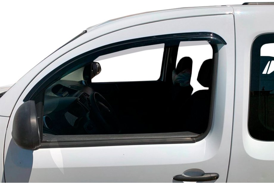 Mercedes Citan 2013-2021 рр. Вітровики (2 шт, HIC) Фото 7