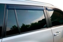Lexus GX460 2009-2023 рр. Вітровики 8 см (4 шт, HIC) фото 17