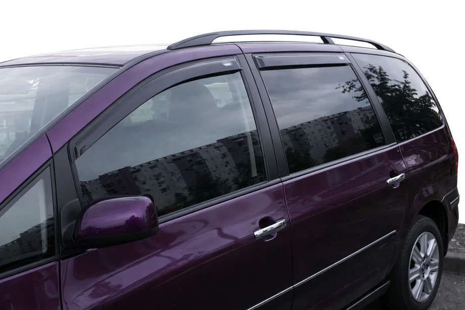 Ford Galaxy 1995-2006 рр. Вітровики (4 шт, HIC)