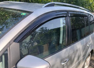 Volkswagen Touran 2003-2010 рр. Вітровики (4 шт, HIC) фото 9