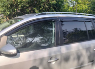 Volkswagen Touran 2003-2010 рр. Вітровики (4 шт, HIC) фото 8