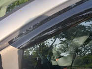 Volkswagen Touran 2003-2010 рр. Вітровики (4 шт, HIC) фото 7